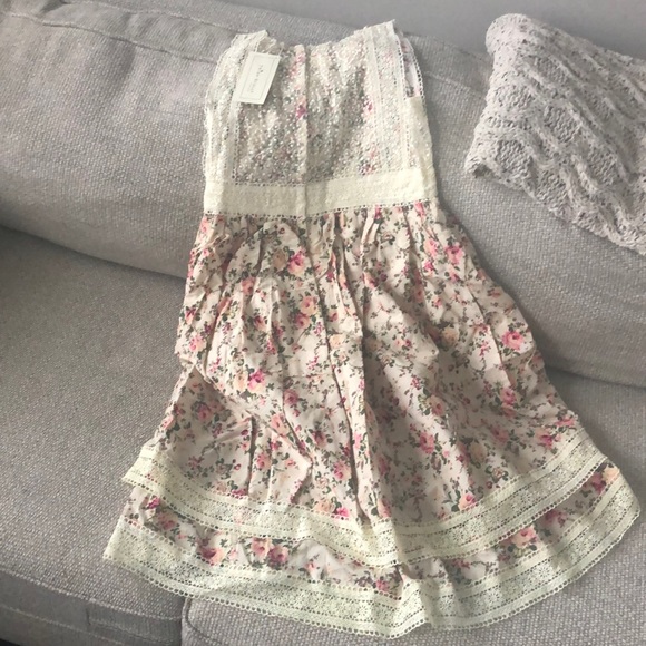 Trish Scully Child dress ( never worn with tags) - Picture 2 of 3